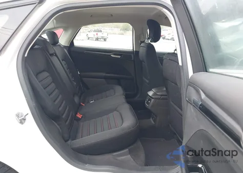 2014 Ford Fusion Hybrid Se z USA, uszkodzony, nr VIN 3FA6P0LUXER356571